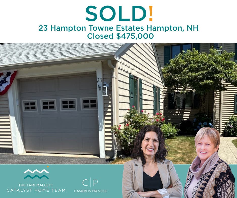 SOLD - 23 Hampton Towne Estates $475,000