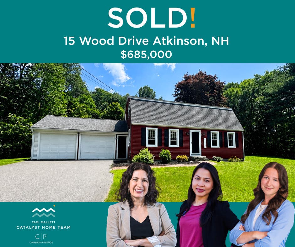 SOLD - Atkinson, NH $685,000