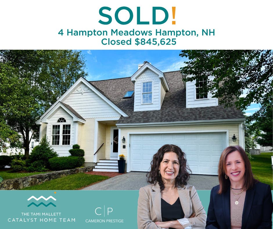 SOLD - 4 Hampton Meadows Hampton, NH