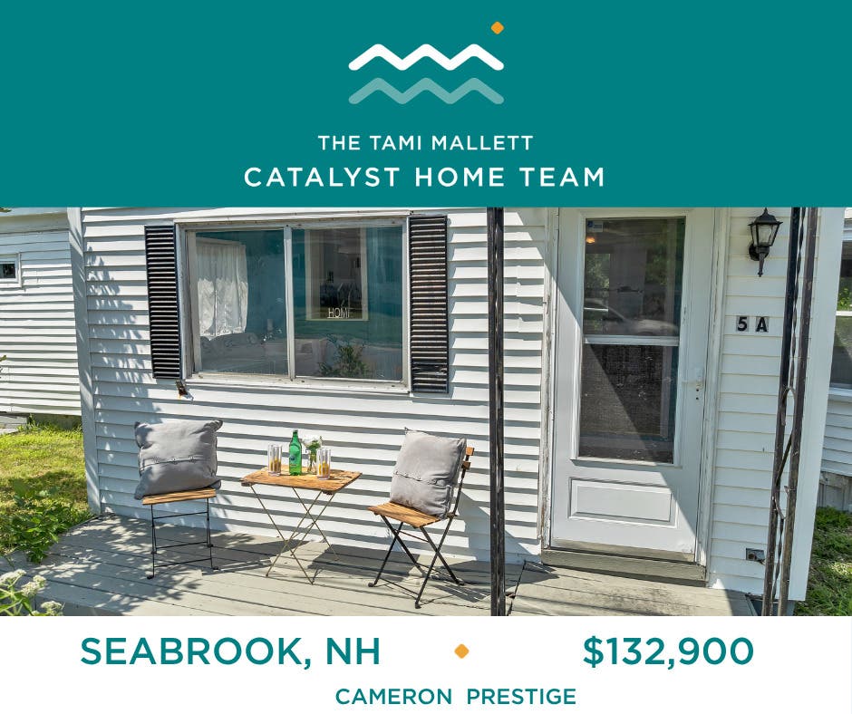 5 A Street Seabrook, NH | $132,900