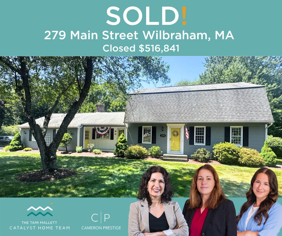 SOLD - Wilbraham, MA