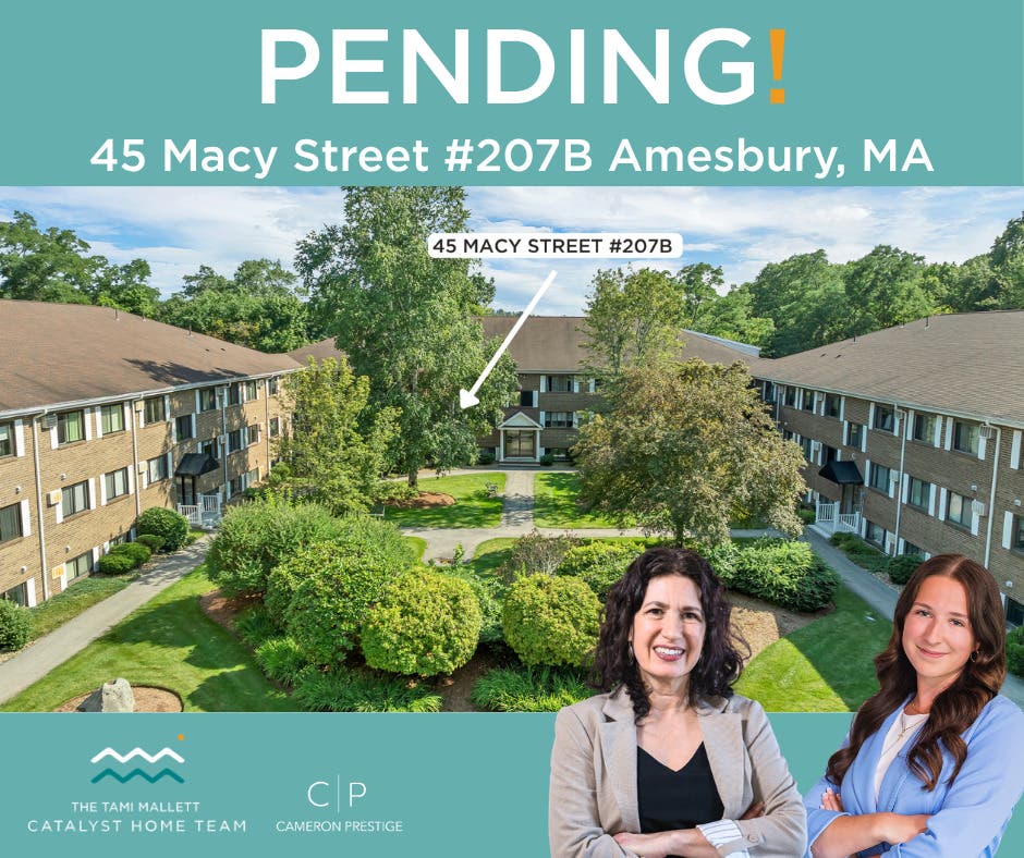 Pending - 45 Macy Street #207B Amesbury, MA