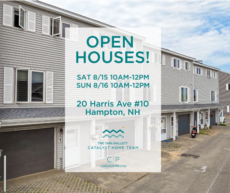 New Listing - Hampton, NH!