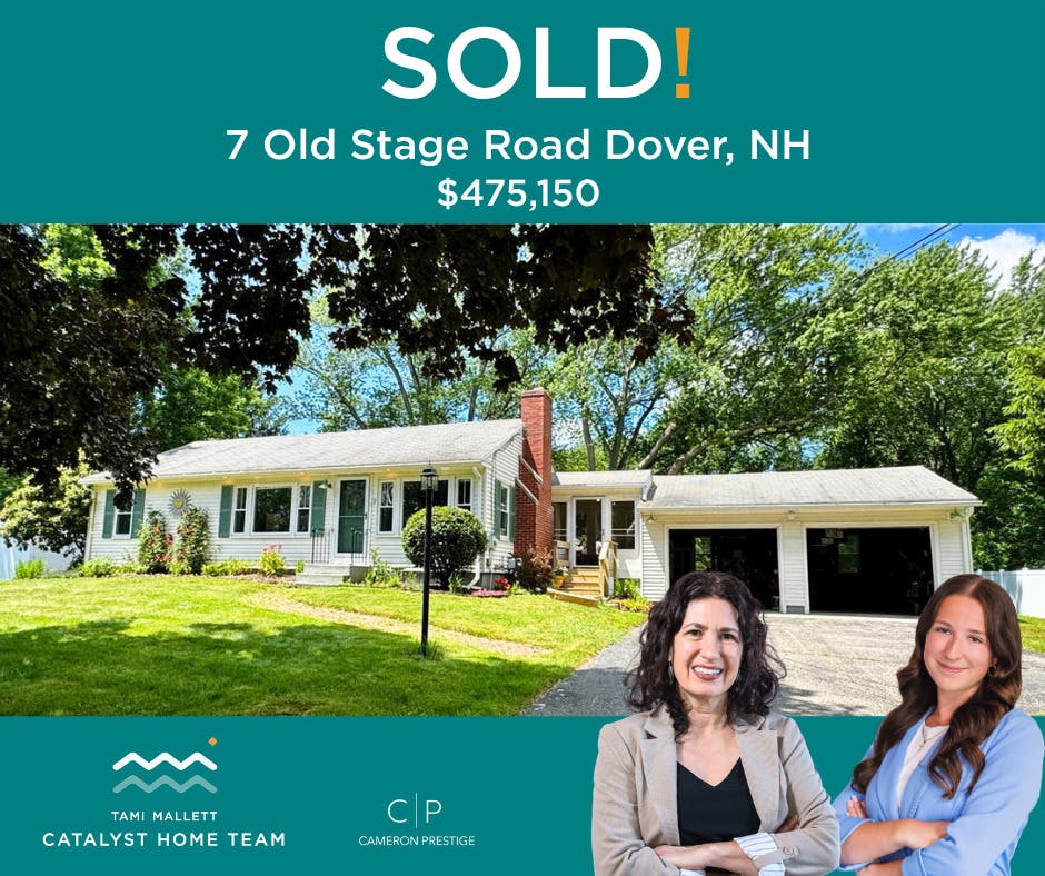SOLD - Dover, NH 