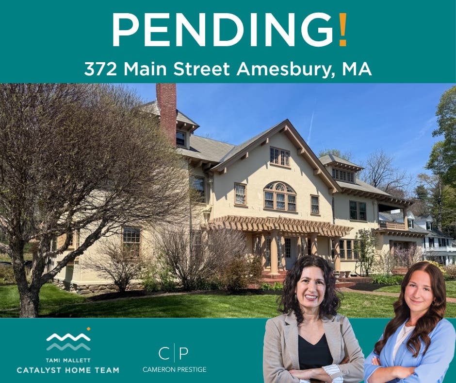 372 Main St Amesbury, MA - PENDING
