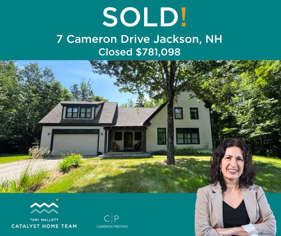 Jackson, NH - SOLD