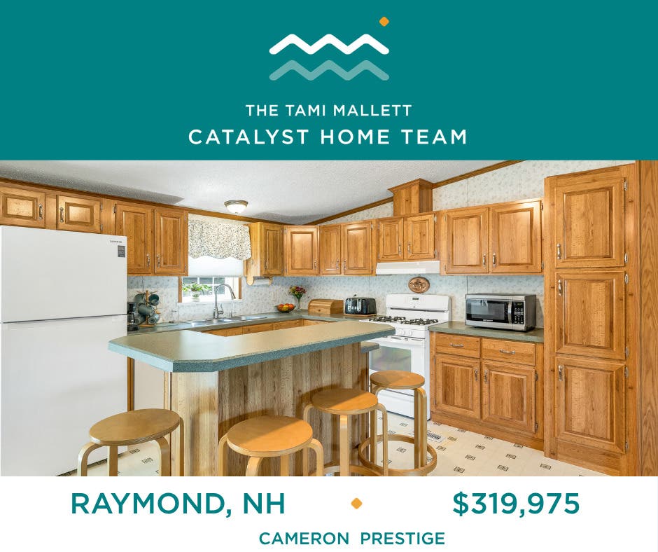 Raymond, NH $319,975