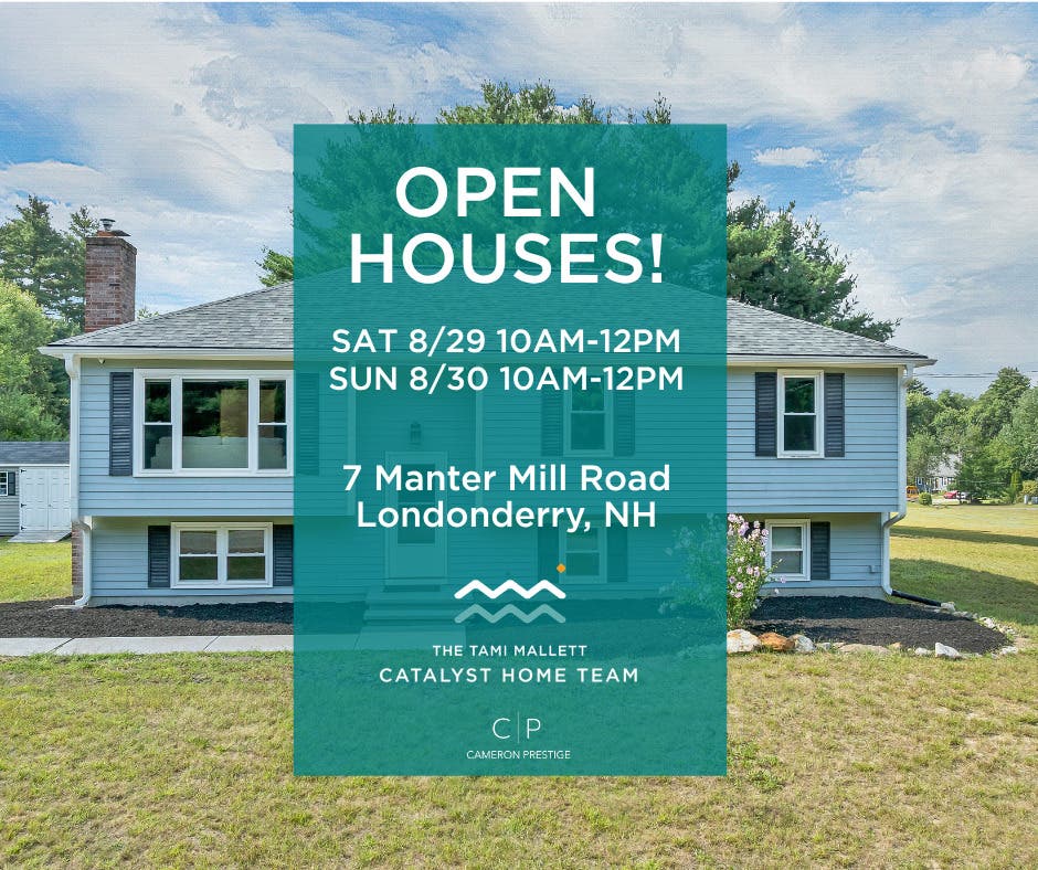 7 Manter Mill Road Londonderry, NH $558,375
