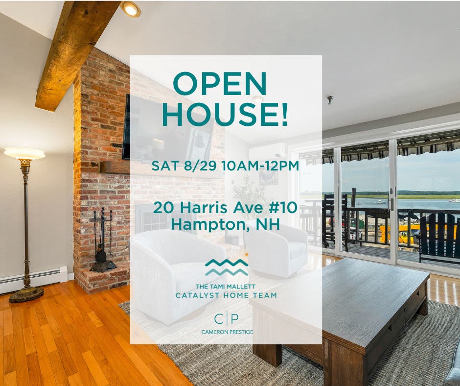 Hampton, NH $585,000 | Open House Sat 8/29