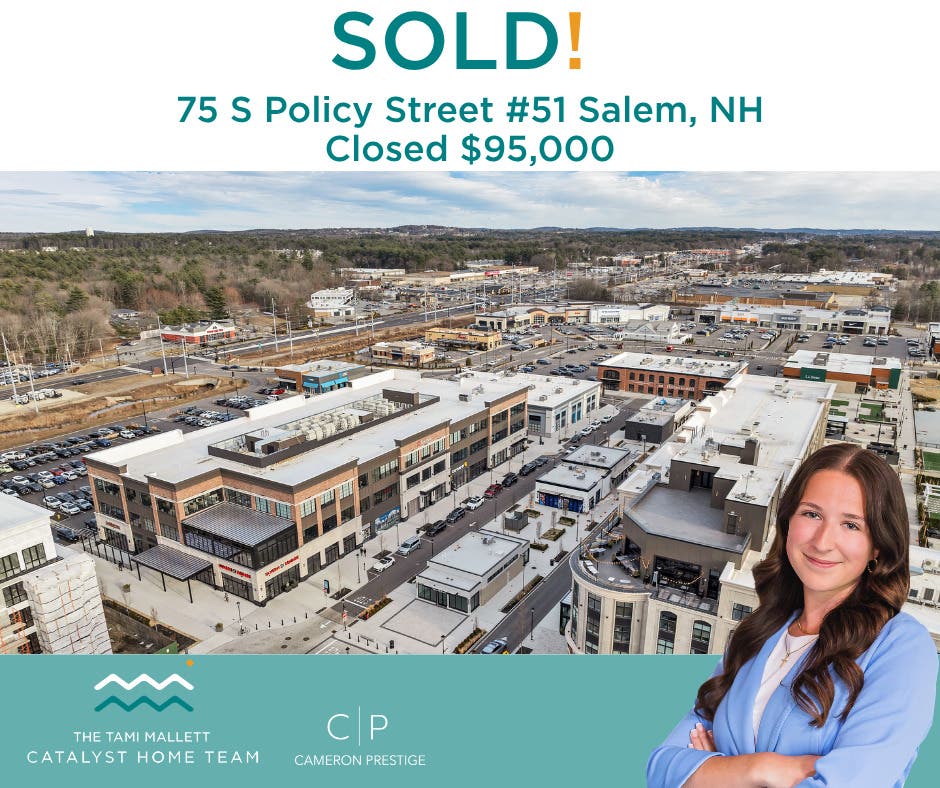 SOLD - 75 S Policy St Salem, NH