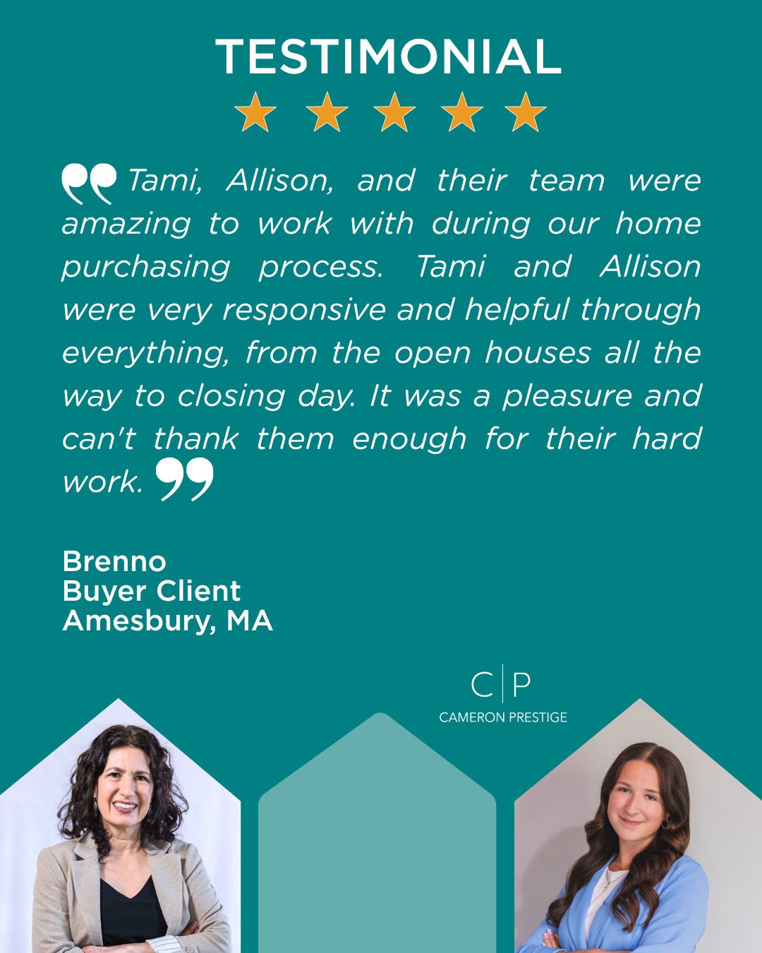 Client Review