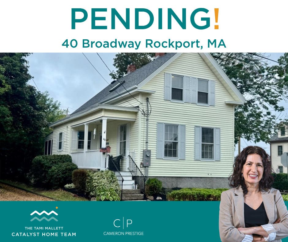 40 Broadway Rockport, MA - Under Agreement