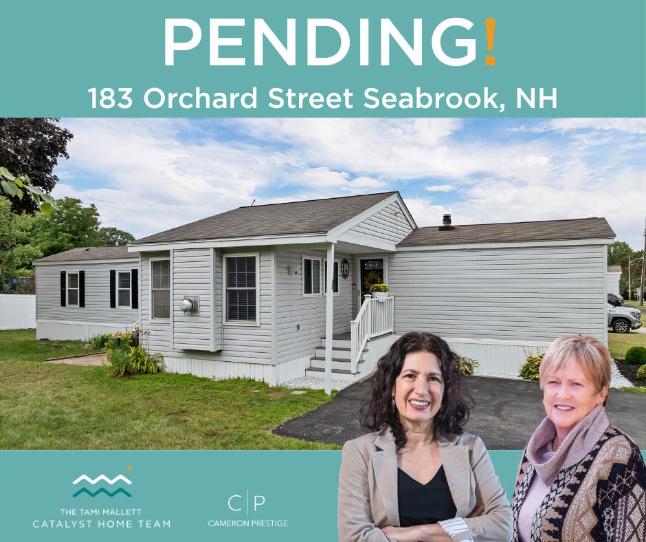 Pending - 183 Orchard St Seabrook, NH