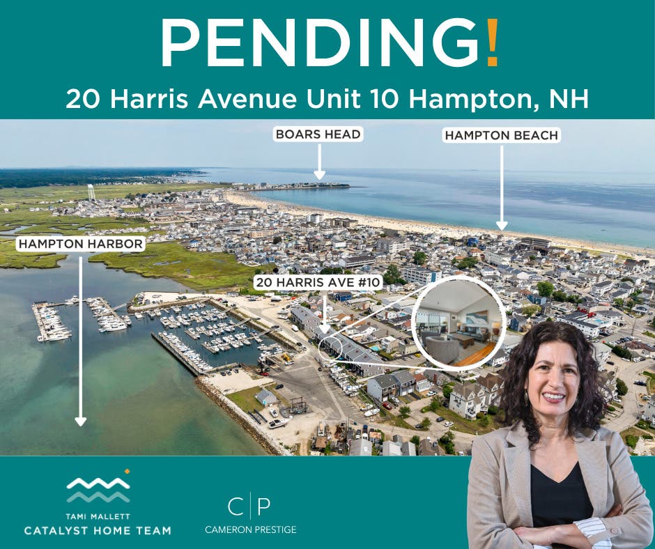 Hampton, NH - Under Agreement