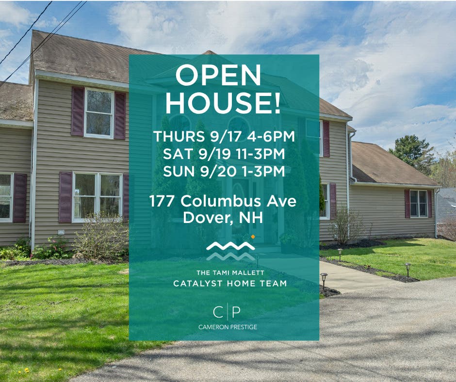 New Listing - Dover, NH $799,000!