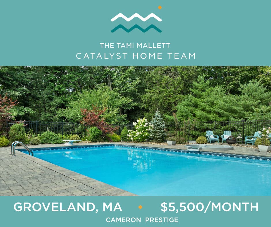 For Rent - Groveland, MA $5,500/month