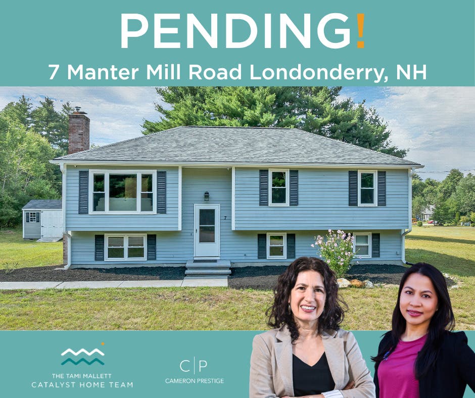 Londonderry, NH - Under Agreement!
