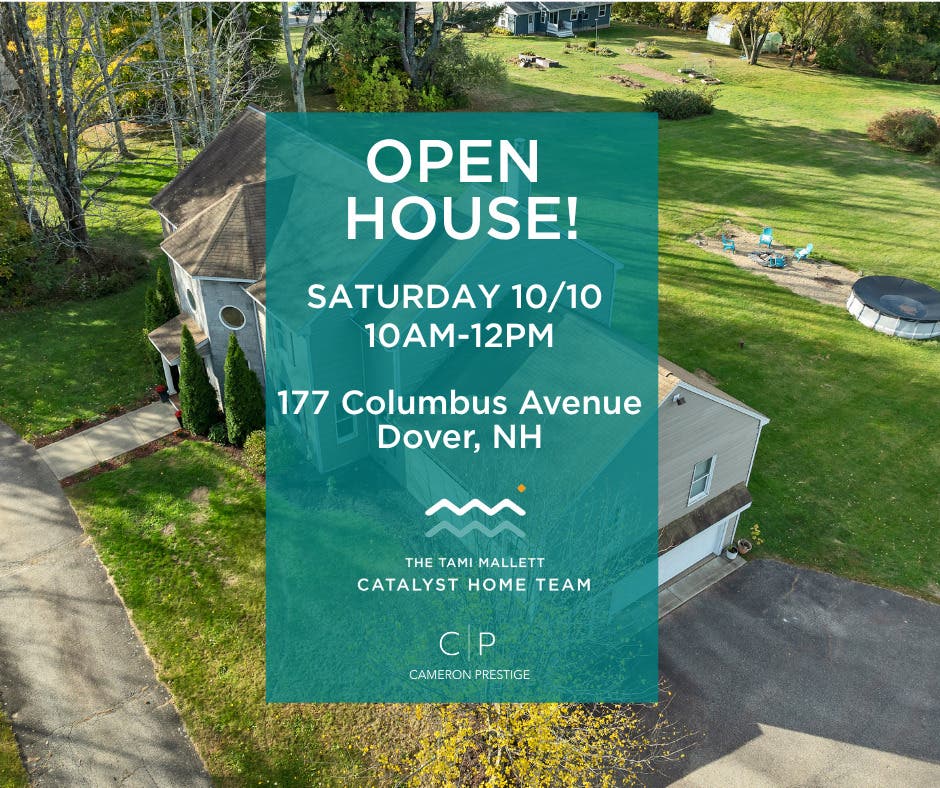 Dover, NH $799,000 | Open House Saturday