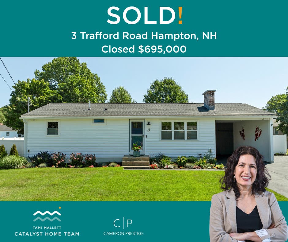 Hampton, NH SOLD $695,000!