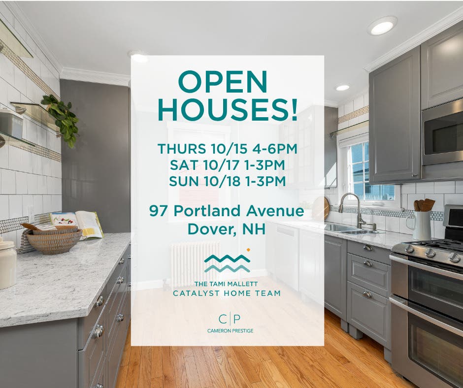 New Listing! Dover, NH $515,626