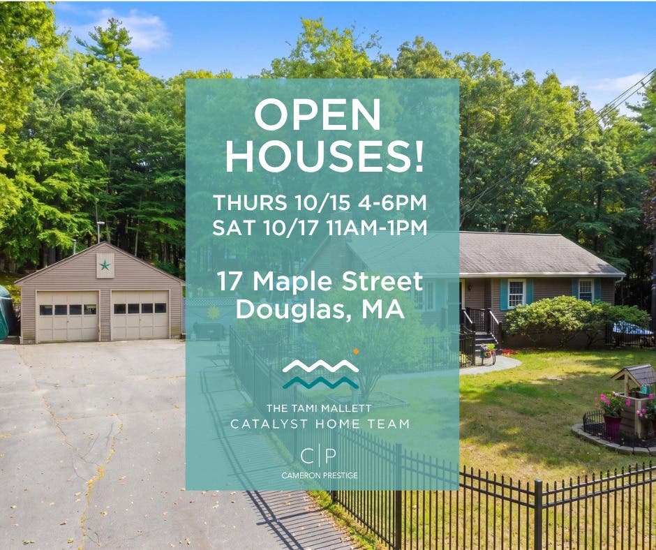 17 Maple St Douglas, MA $549,900
