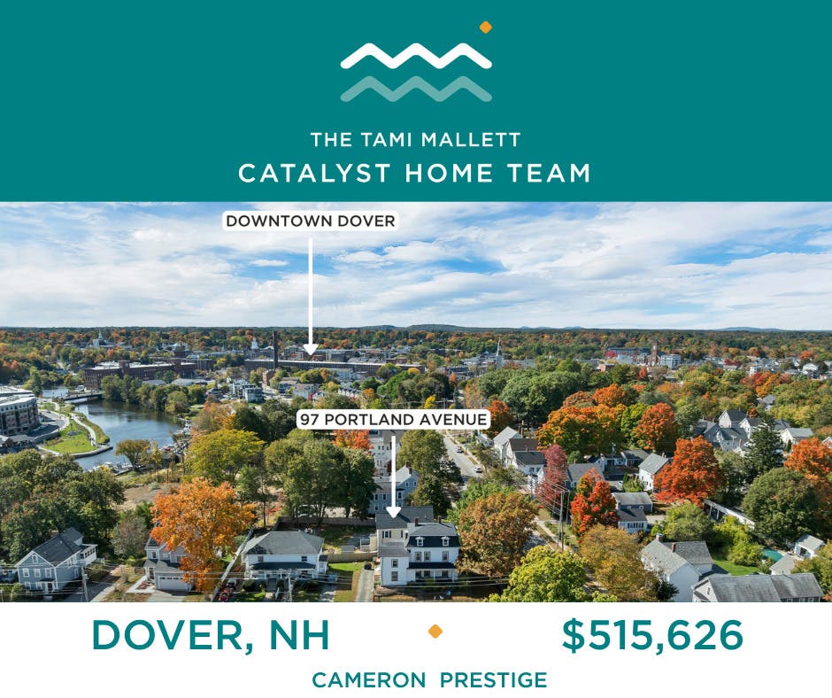 New Listing Dover, NH $515, 626
