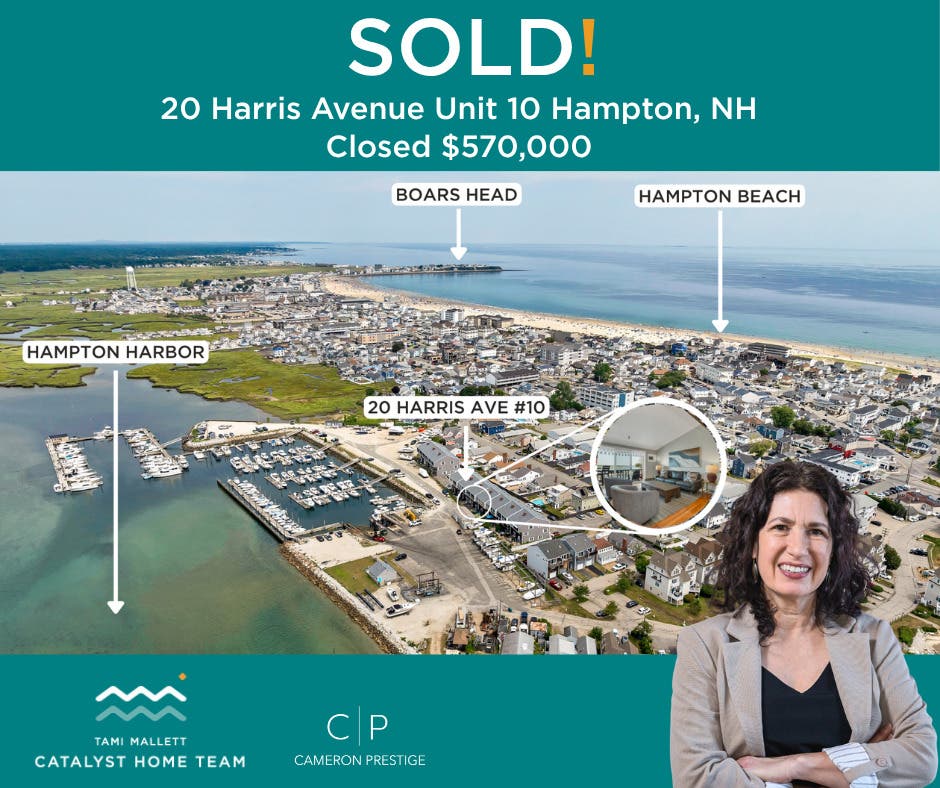 Hampton, NH SOLD $570,000