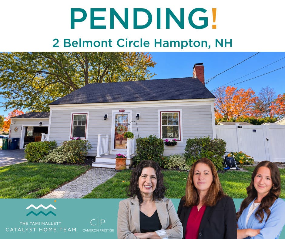 Under Agreement - Hampton, NH