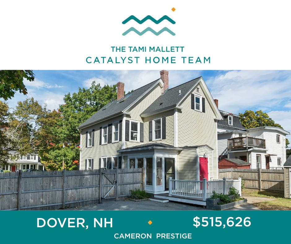 Dover, NH $515, 626