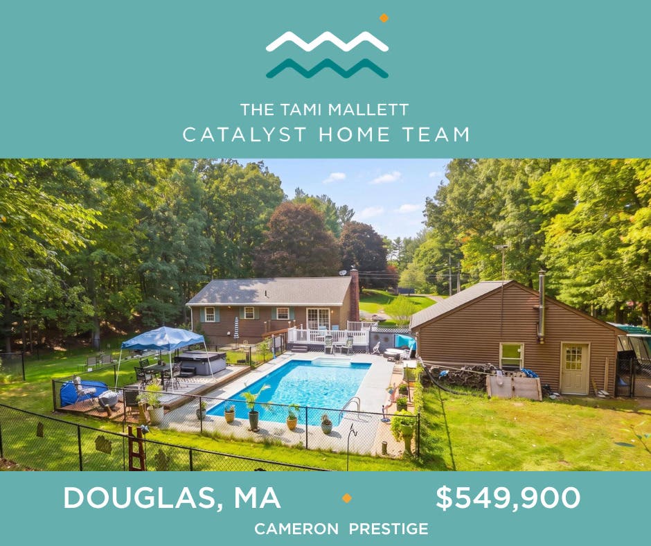 17 Maple St Douglas, MA $549,900