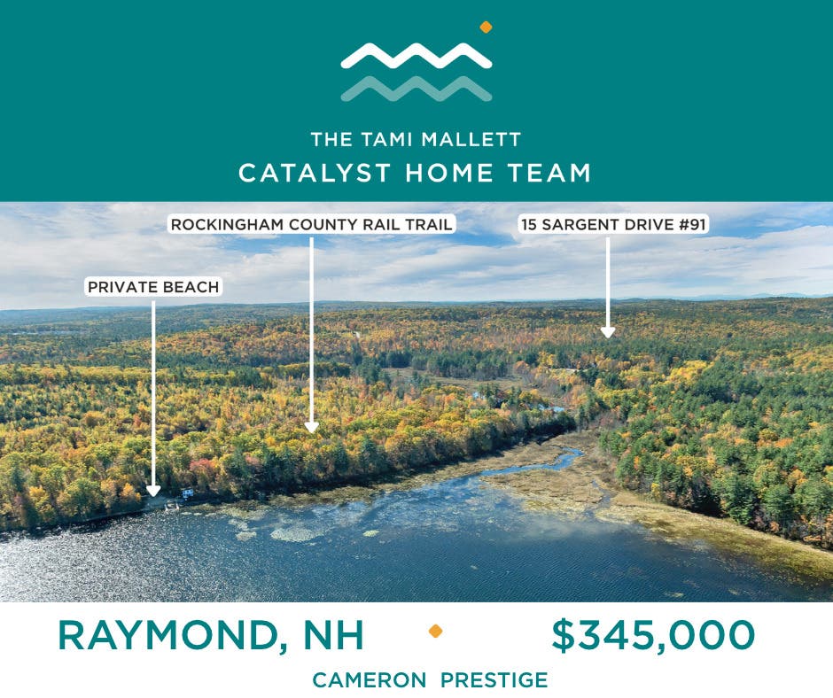 Raymond, NH $345,000