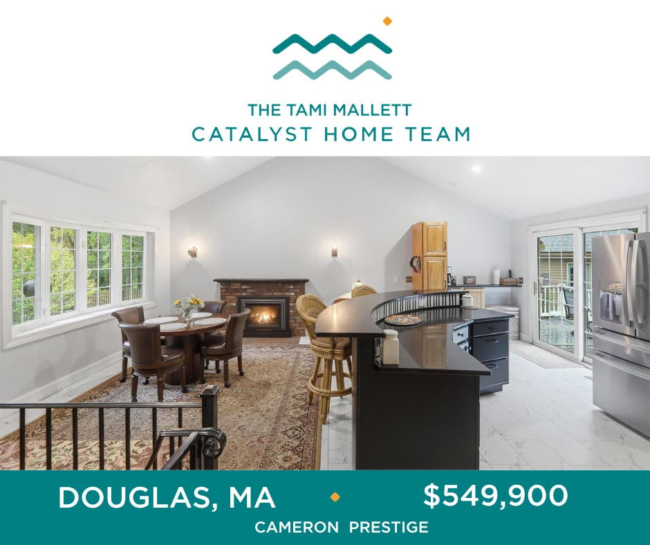 17 Maple Street Douglas, MA $549,900