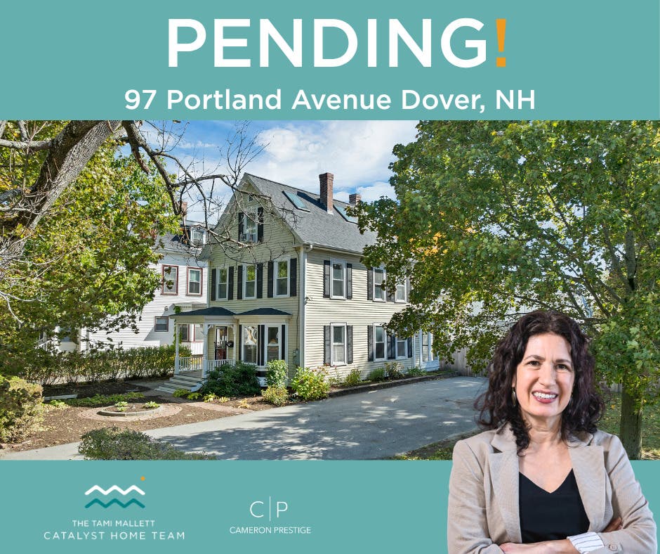 Dover, NH | Under Agreement!