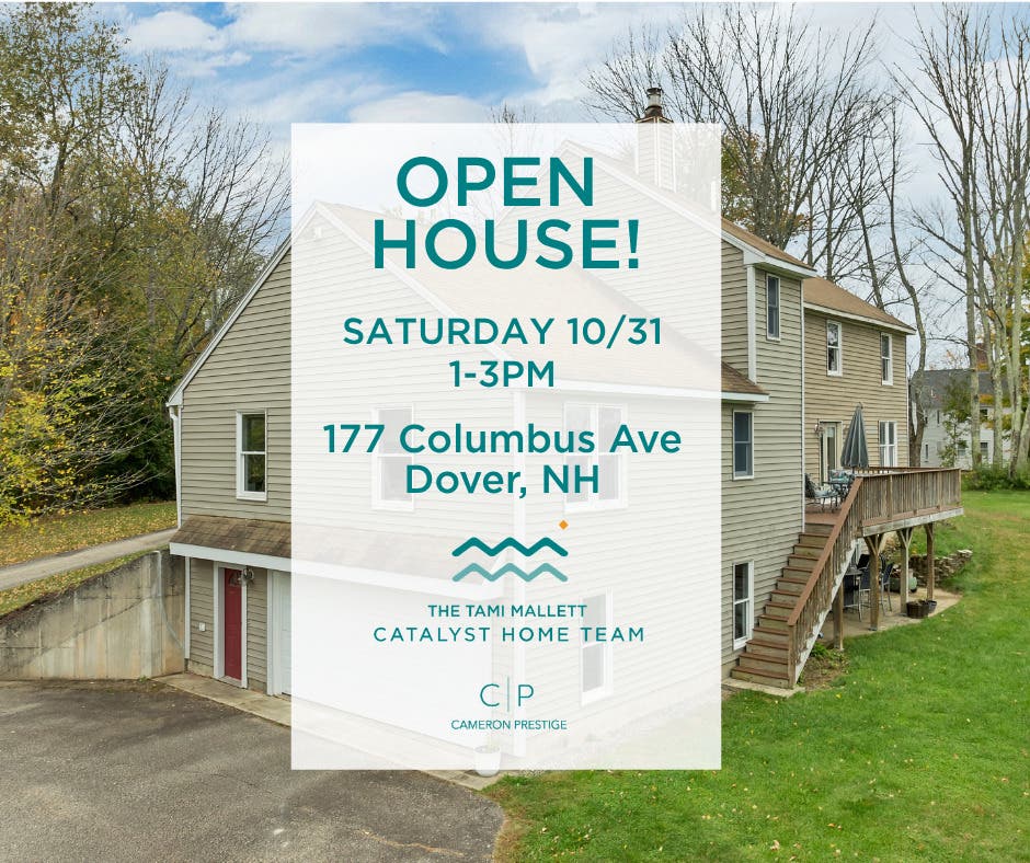 177 Columbus Ave Dover, NH | Open House Sat 10/31