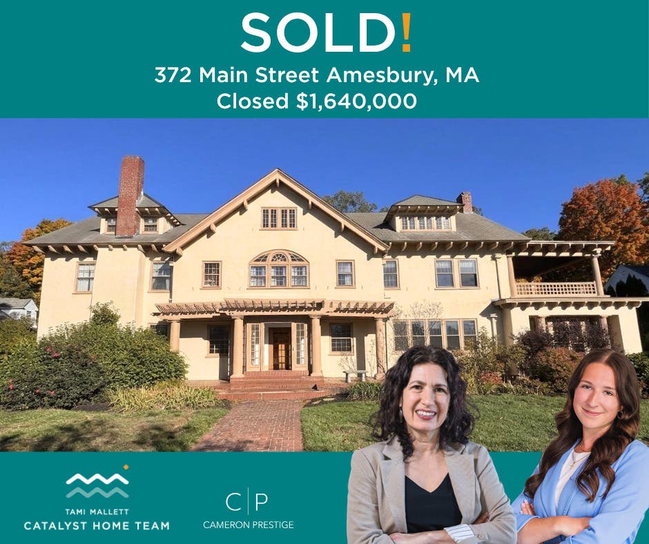 Sold - Amesbury, MA