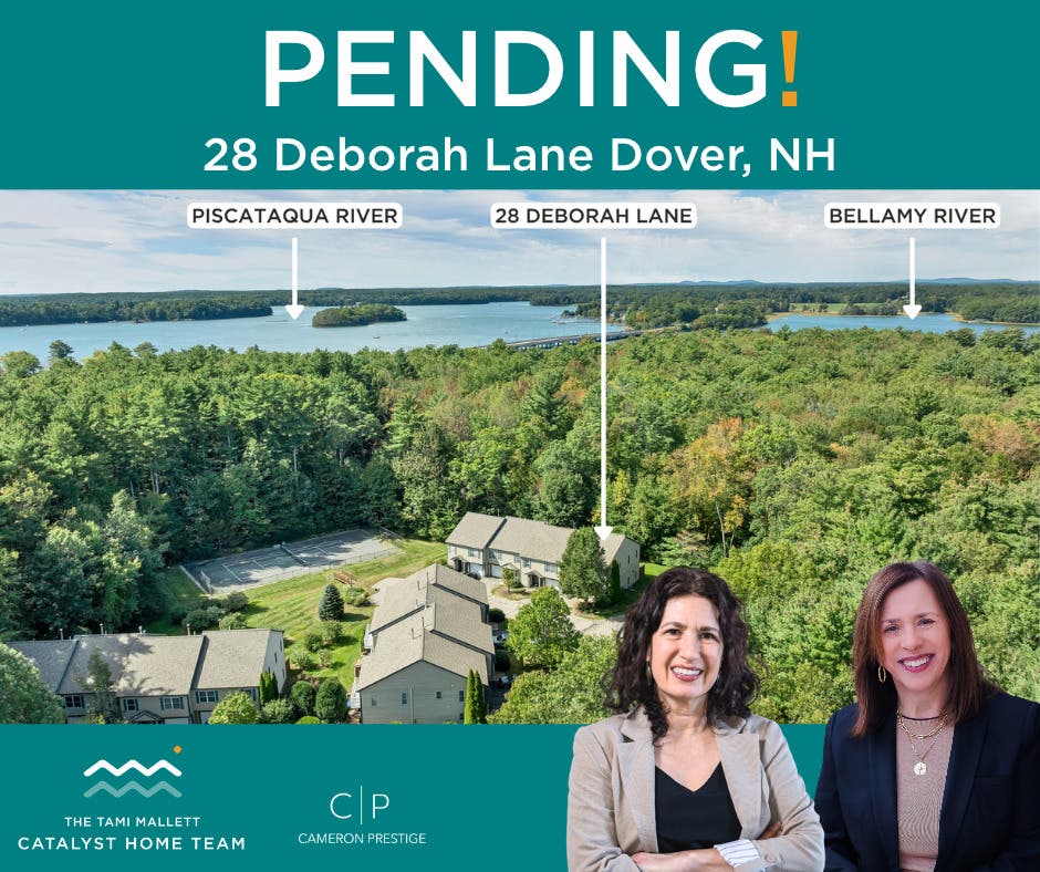 28 Deborah Lane Dover, NH | Under Agreement!