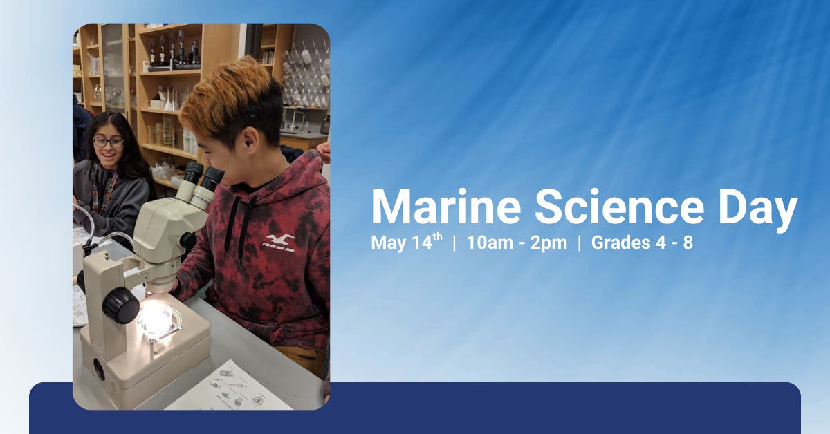 20th Annual Marine Science Day