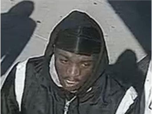 Police seek help finding this man they believe robbed and shot a Crown Heights man.