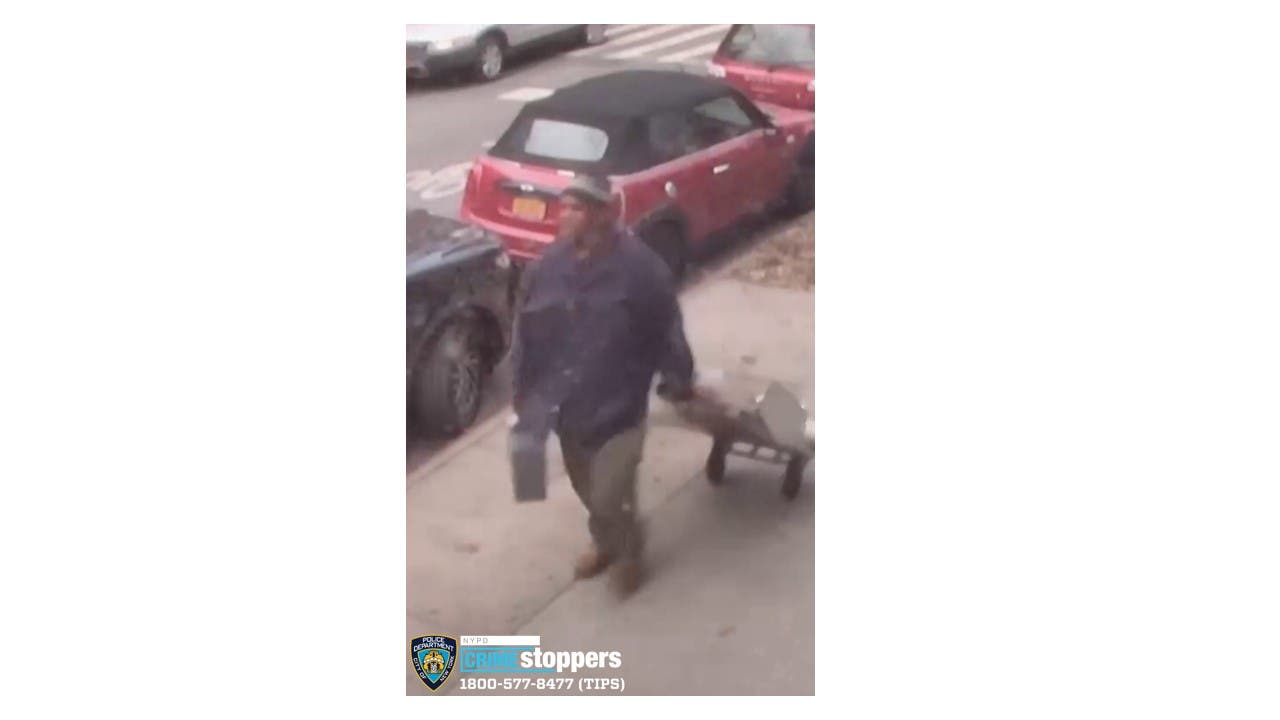 Courtesy of NYPD