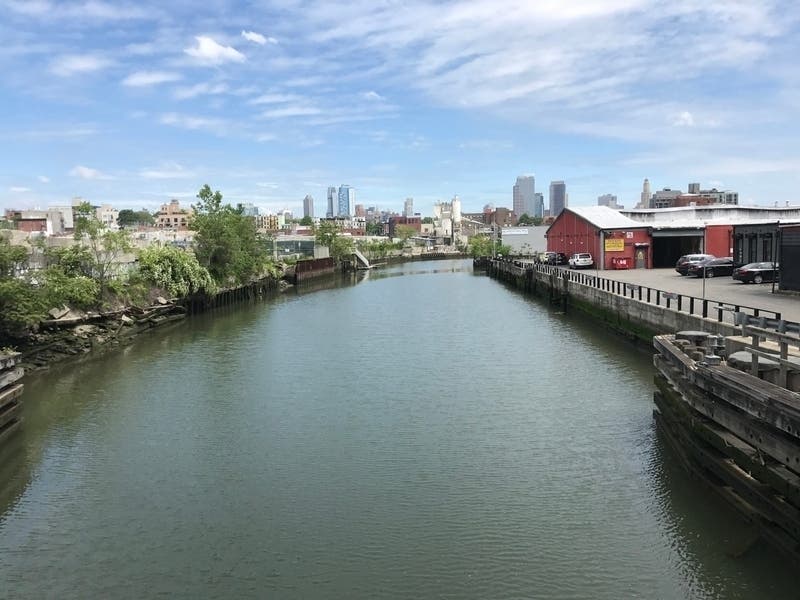 The Gowanus Canal Community Advisory Group petitioned state officials to reclassify the canal.