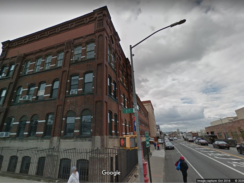 The Old American Can Factory will be the new Gowanus Canal Conservancy headquarters.