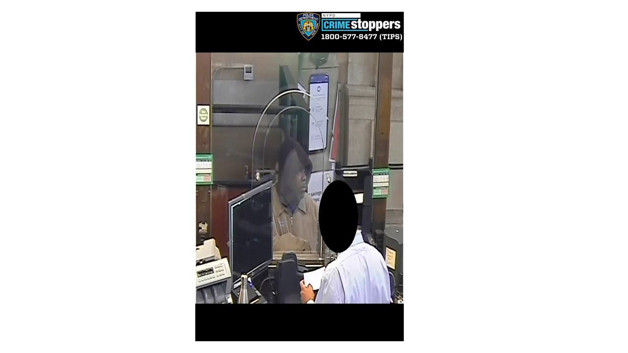 Courtesy of New York Police Department