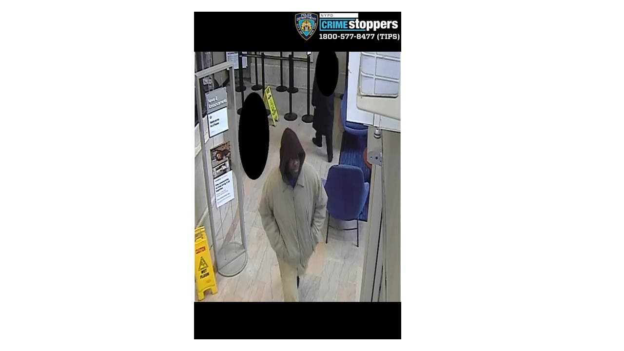 Courtesy of New York Police Department