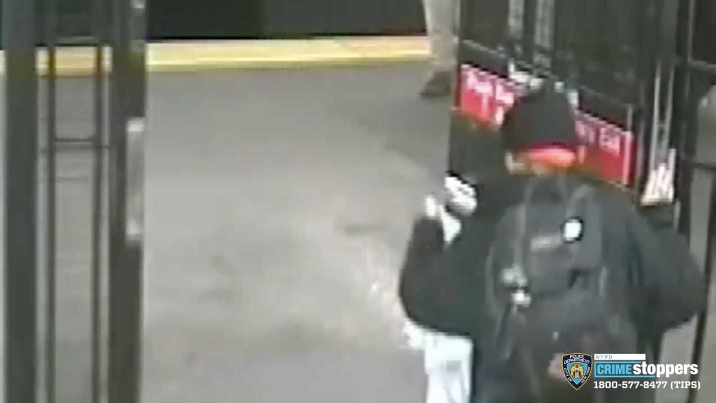 Courtesy of New York Police Department