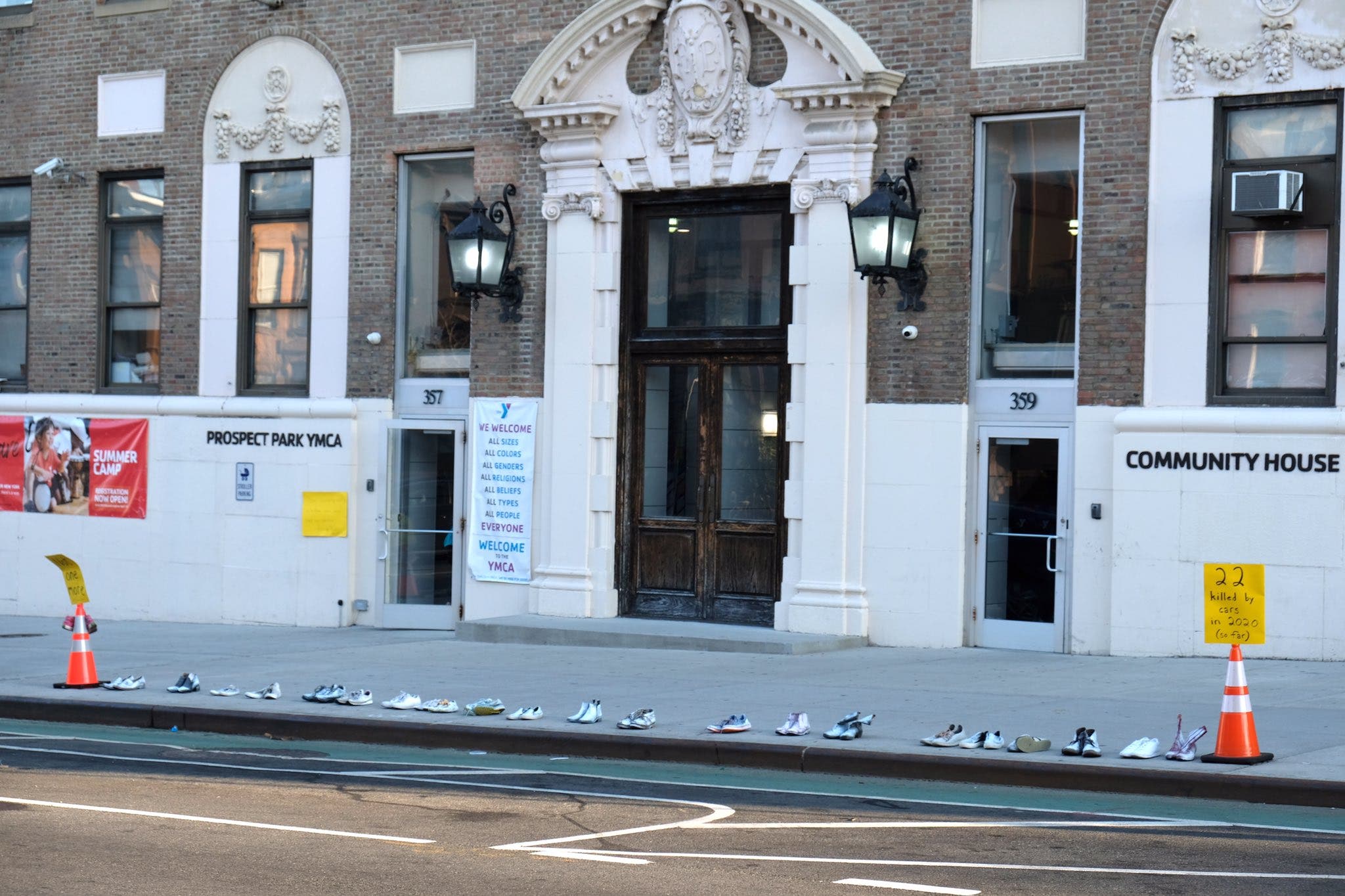 Take the Streets NYC