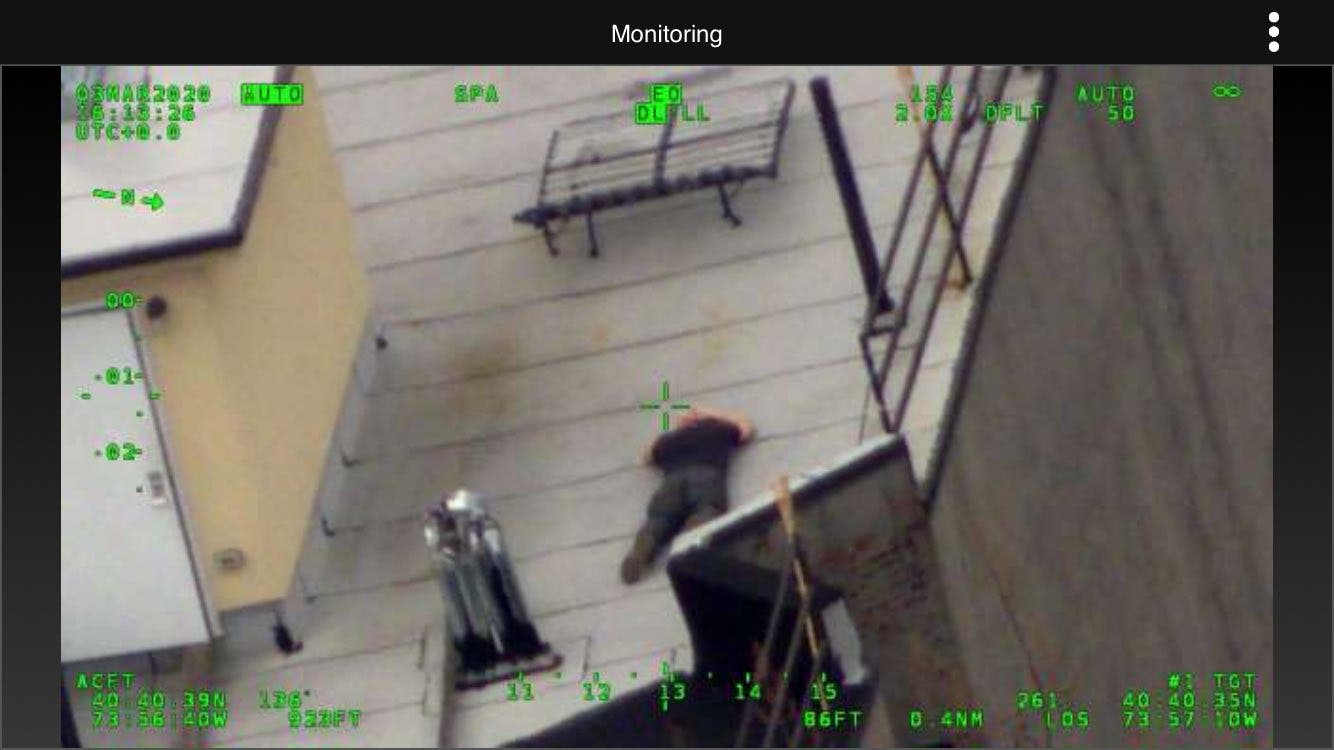 Courtesy of New York Police Department