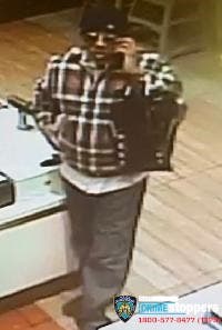 Courtesy of New York Police Department