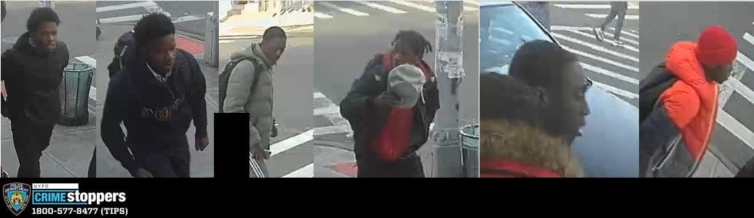 Courtesy of New York Police Department