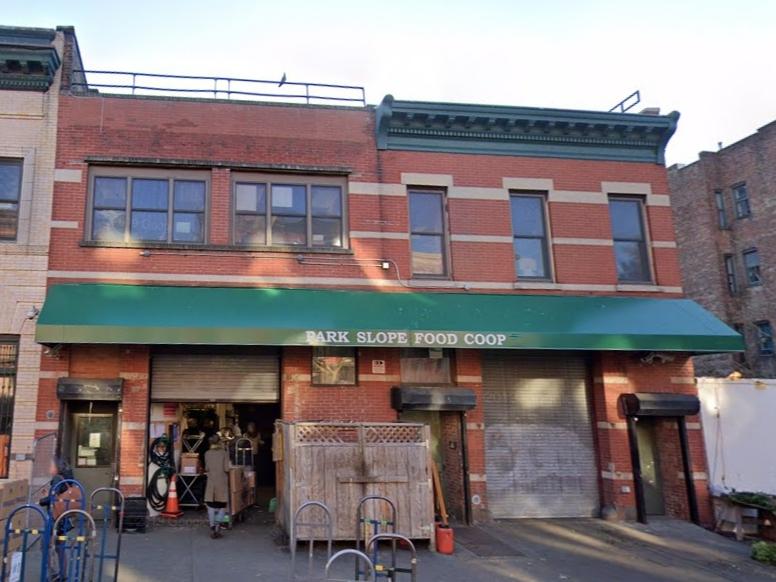 The Park Slope Food Coop, seen here in better times during November 2017, has greatly reduced crowds within its walls during the coronavirus outbreak.