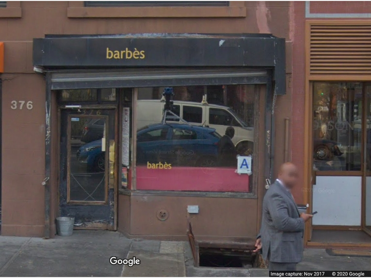 Barbès and other Park Slope bars have GoFundMe fundraisers set up.